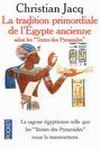 La tradition primordiale de L'gypte ancienne